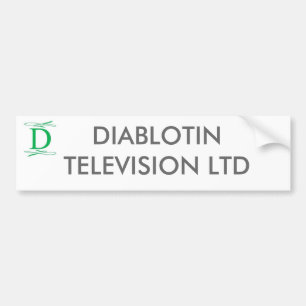DIABLOTIN-TELEVISIONAB BILDEKAL