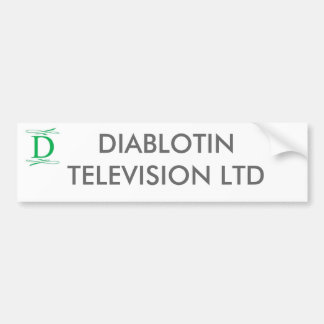 DIABLOTIN-TELEVISIONAB BILDEKAL