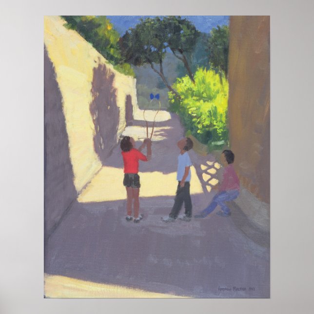 Diabolo Frankrike 1997 Poster (Framsidan)