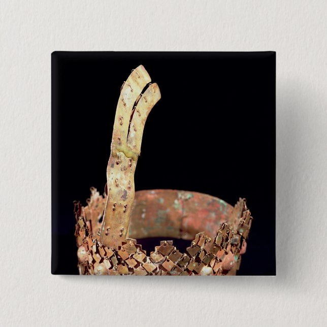 Diadem Chimu Knapp (Framsida)