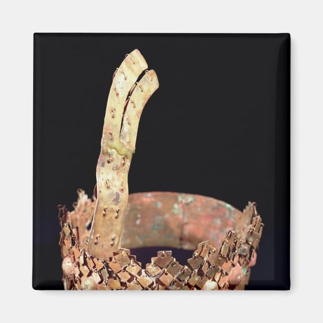 Diadem, Chimu Magnet (Framsidan)