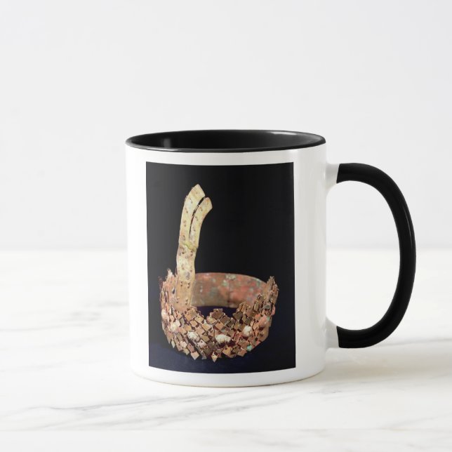 Diadem Chimu Mugg (Höger)