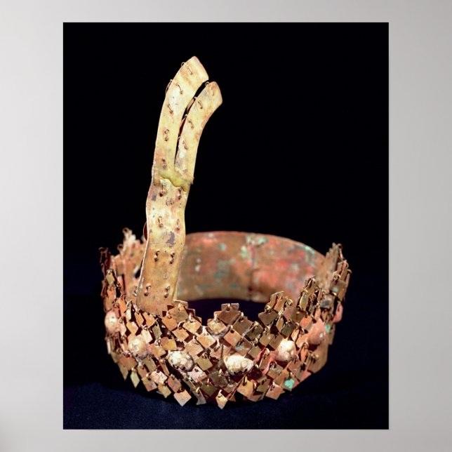 Diadem, Chimu Poster (Framsidan)