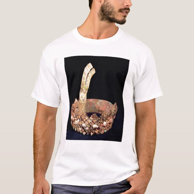 Diadem Chimu T-shirt (Framsida)