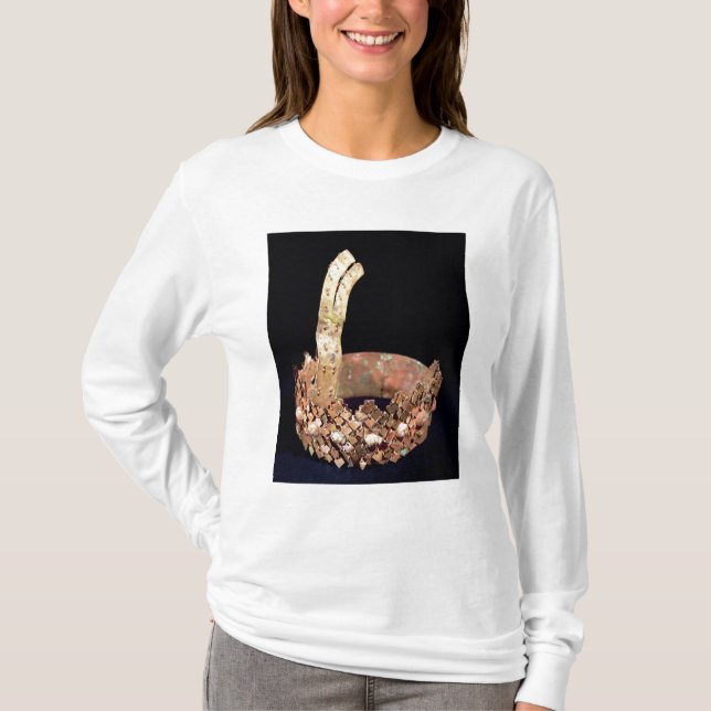 Diadem Chimu T Shirt (Framsida)