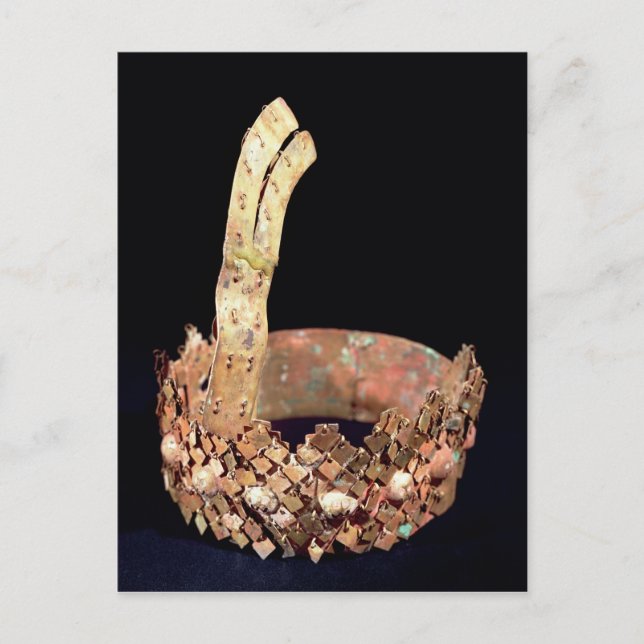 Diadem, Chimu Vykort (Framsida)