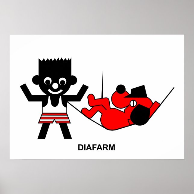 DIAFARM POSTER (Framsidan)