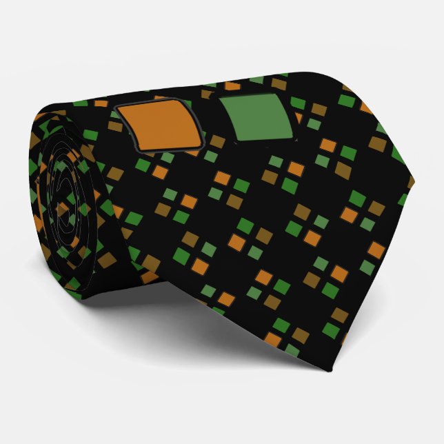 DIAG SQUARES blandade justerbara Slips (Rullad)