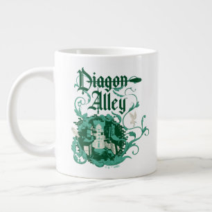 DIAGON ALLEY™ Vintage Graphic Jumbo Mugg
