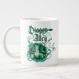 DIAGON ALLEY™ Vintage Graphic Jumbo Mugg