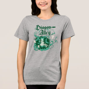 DIAGON ALLEY™ Vintagegrafik T Shirt