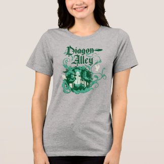 DIAGON ALLEY™ Vintagegrafik T Shirt