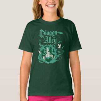 DIAGON ALLEY™ Vintagegrafik T Shirt