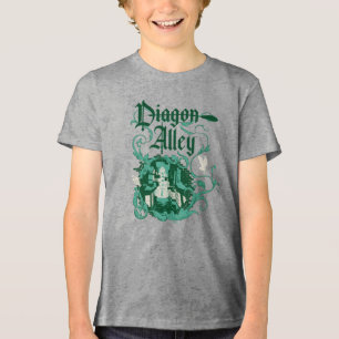DIAGON ALLEY™ Vintagegrafik T Shirt