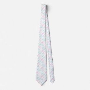 Diagonal Elegance: Watercolor Linjer Slips