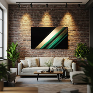 Diagonal Elegans Poster