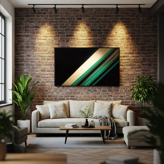 Diagonal Elegans Poster (Skapare uppladdad)