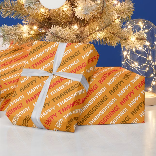 Diagonal Glad julgran Inpackningspapper Presentpapper (Helgdagar)