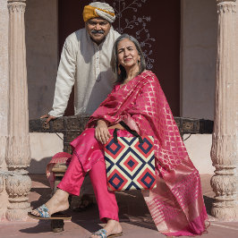 diagonal mode tygkasse