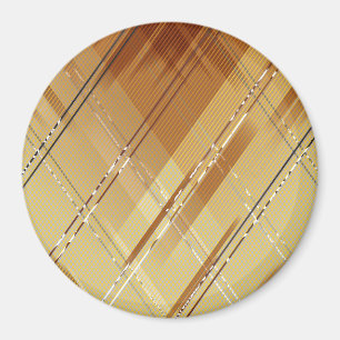 Diagonal rand-bakgrund 3 magnet