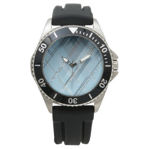 Diagonal rand bakgrund 4 armbandsur