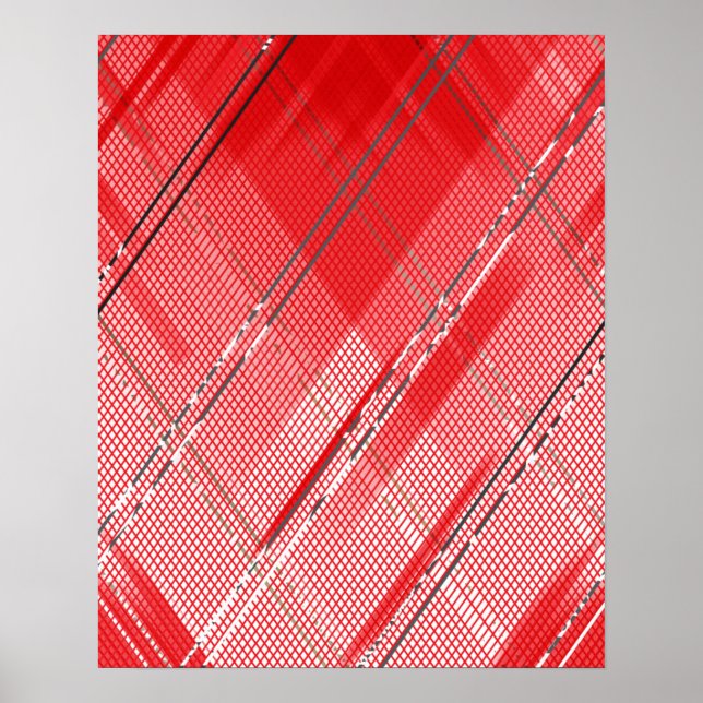Diagonal rand-bakgrund 9 poster (Framsidan)