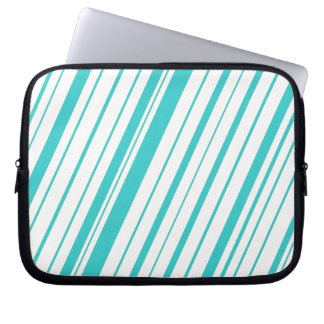 Diagonal Rand ~ Turcos Laptop Sleeve