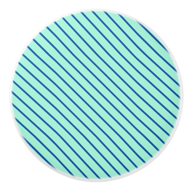 Diagonal streck - akvarier och flotta knopp (Framsidan)