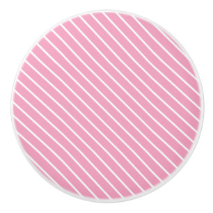 Diagonal streck - snäckans rosa och vit knopp