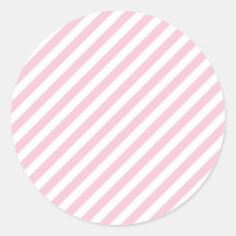 Diagonal white and pink stripes pattern