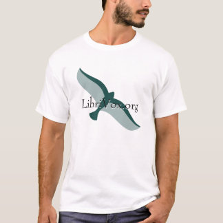 Diagonala LibriVox Tee Shirt