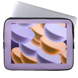 Diagonala övertoningar laptop fodral