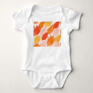 Diagonala tupplar: Ljust Färg-utformning. T Shirt