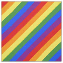 Diagonalt Pride för hbt- Rand Mönster