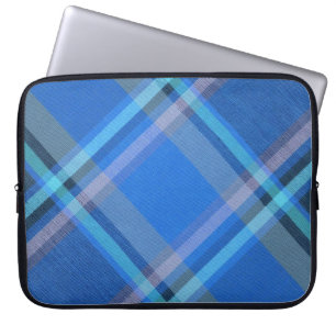 Diagonalt ritat laptop fodral