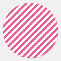 Diagonalt rosa och vita randigt mönster