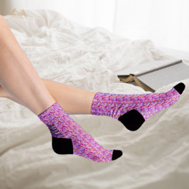 Diagonalt vattenfärgsfärgat