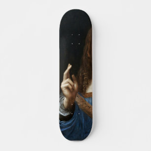 diagram 2 mini skateboard bräda 18,5 cm