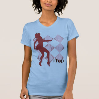 diagram för iTapgal. | iPod för klapp Tröja