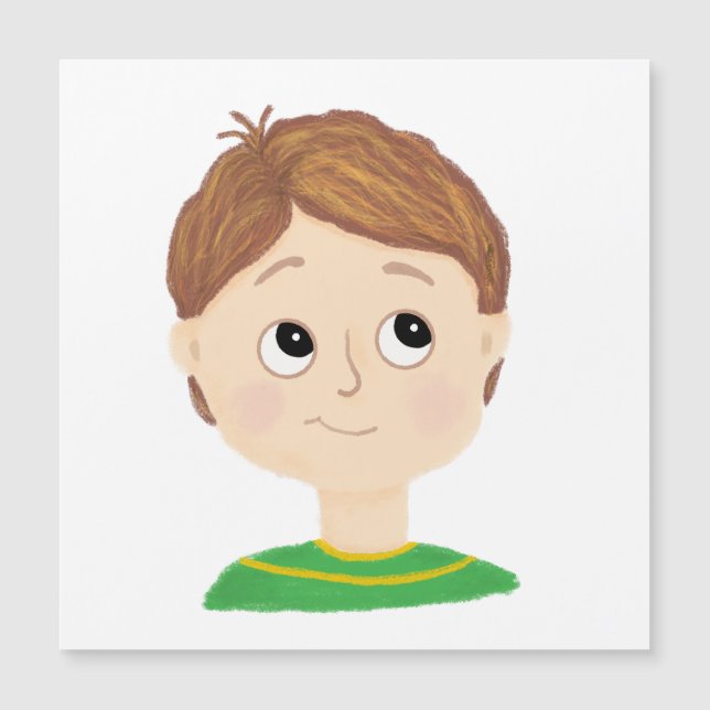 Diagram för Mina egenskaper Känslor (Framsida)