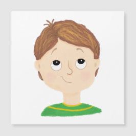 Diagram för Mina egenskaper Känslor