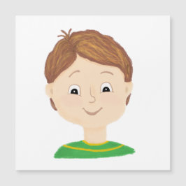 Diagram för Mina egenskaper Känslor