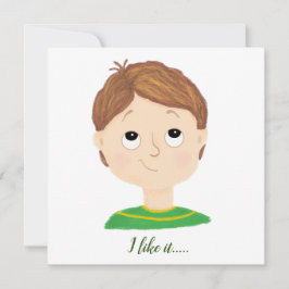 Diagram för Mina egenskaper Känslor