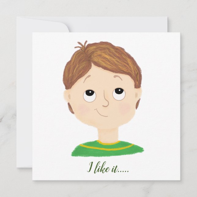 Diagram för Mina egenskaper Känslor (Framsida)