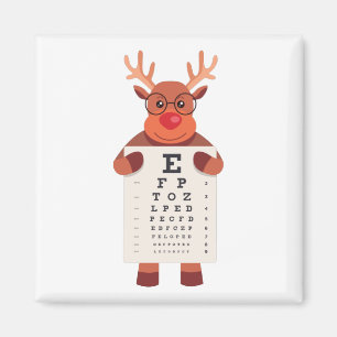 Diagram från Reindeer öga Magnet