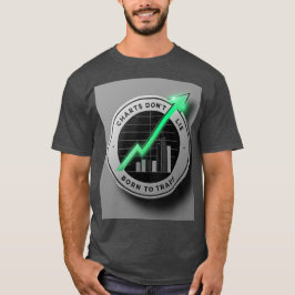 Diagram Ljuger inte - Teknisk analyshanterare T Shirt