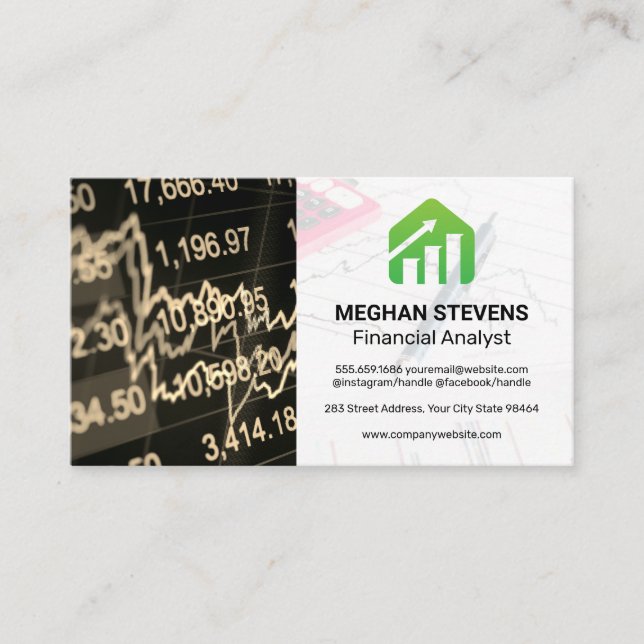 Diagram över pub Graph Lagrar | Finansiella rappor Tidsbeställning Kort (Framsida)