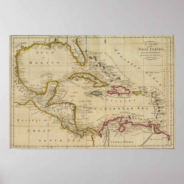 Diagram över Västern 2 Poster (Framsidan)