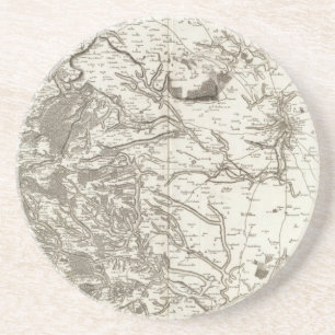 Diagram Underlägg Sandsten
