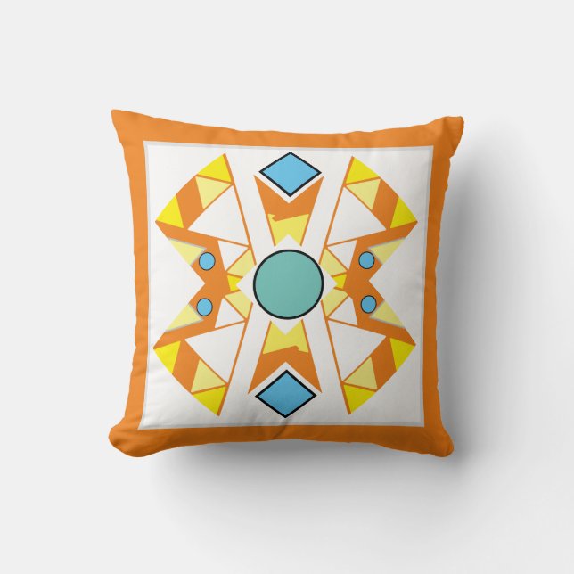 Diagramfyllning Kudde (Framsida)